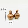 Miniature Dollhouse Ceramic Flower Pot Toy Model
