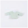 DIY Handmake Doll Stripe Tops for 1/12 BJD Dolls/for 1/11 OB11 Dolls Doll Clothes Accessories