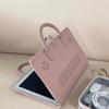 PU pouzdro na notebook s rukojetí Ochranné pouzdro na notebook pro Macbook, Lenovo, Xiaomi, Huawei