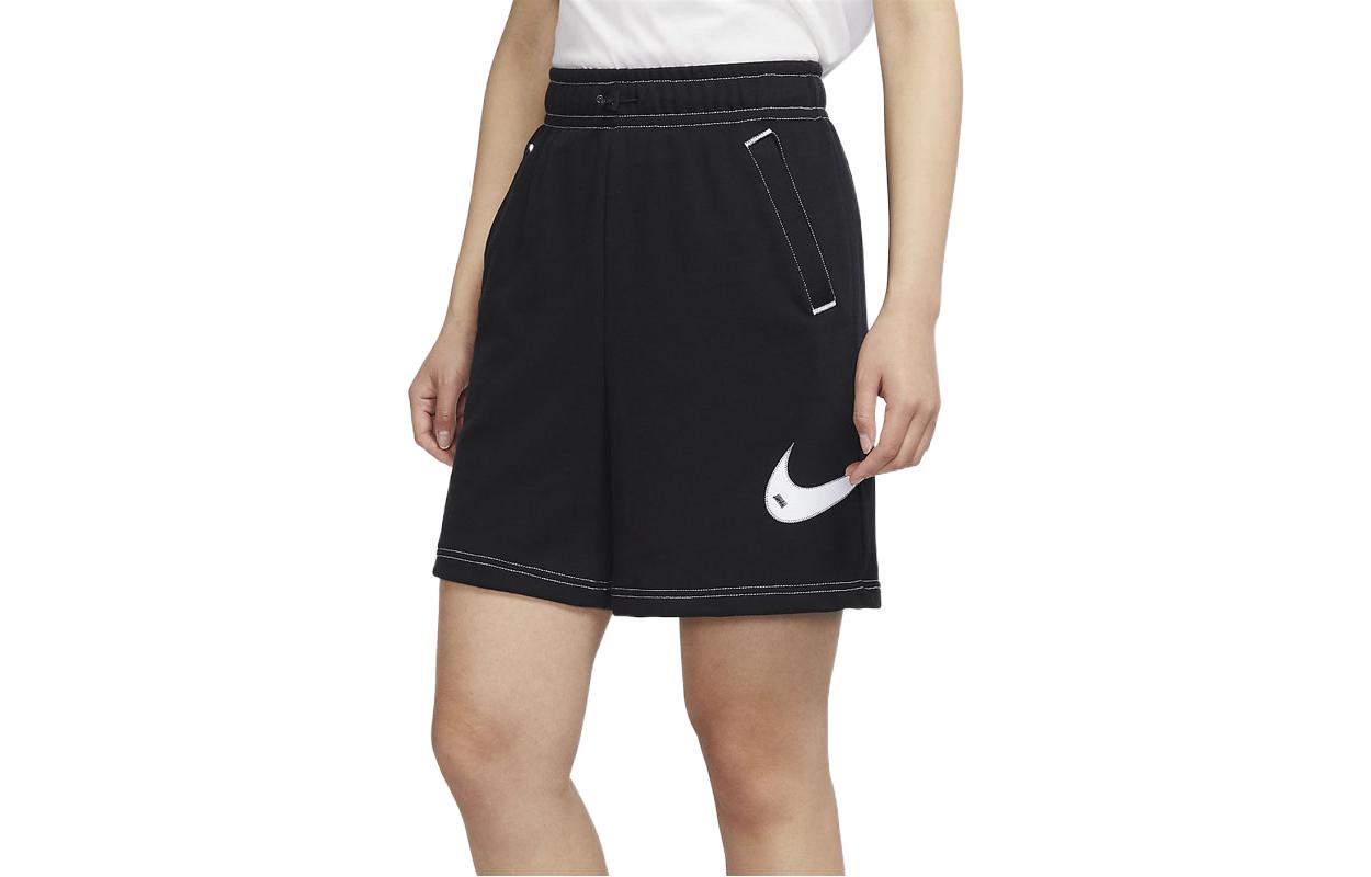 

Nike Casual Shorts Women s Black Moderate DM6751-010 M