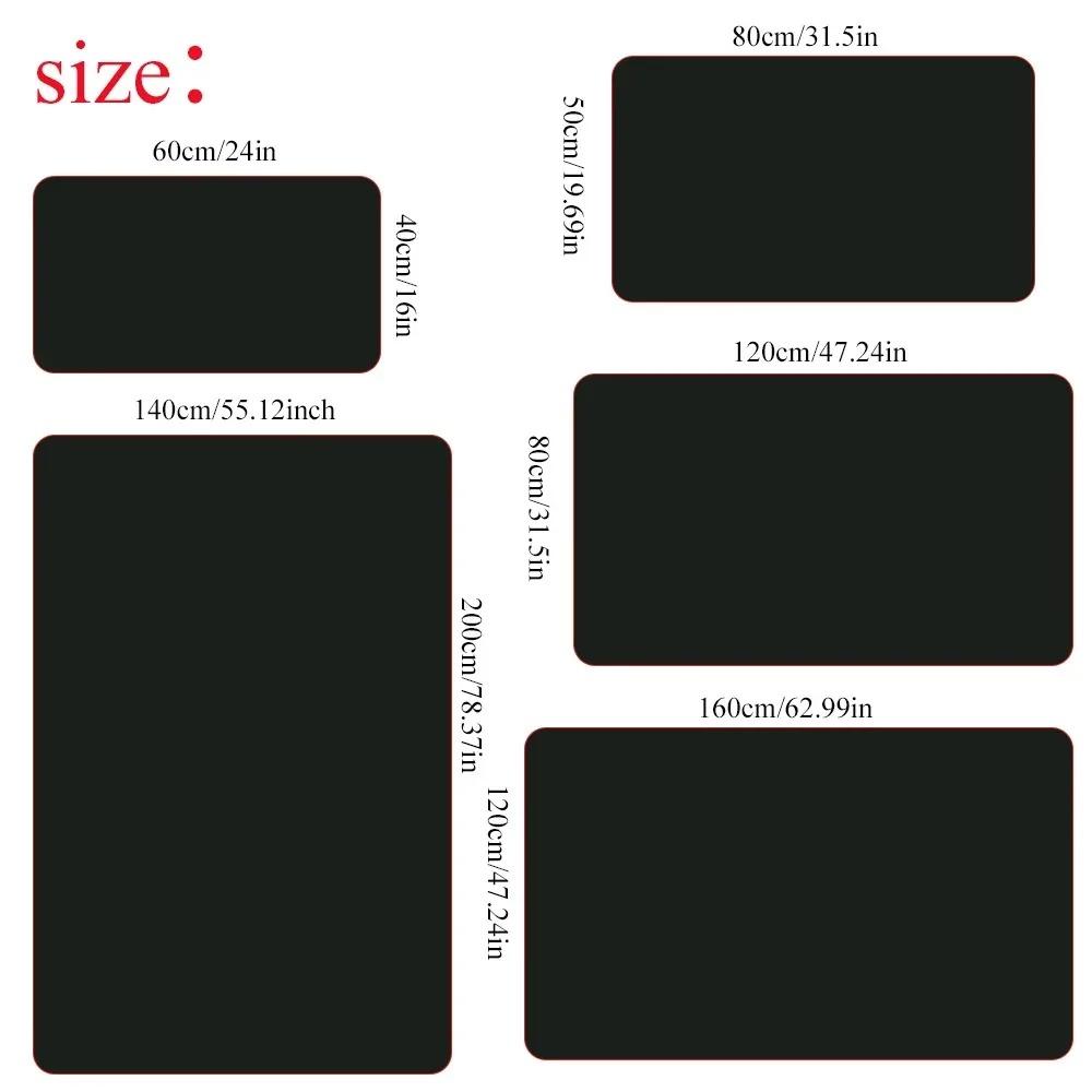 2D Illusion Bear Cave Area Rug Grizzly Bear Hole Floor Mat for Living Room Bedroom Anti-Slip Carpet for Animal Lover Home Decor