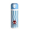 460ml Cartoon Insulation Cup With Straw Thermos Water Bottle Portable Vacuum Flask  Children