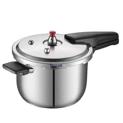 304 Stainless Steel Pressure Cooker