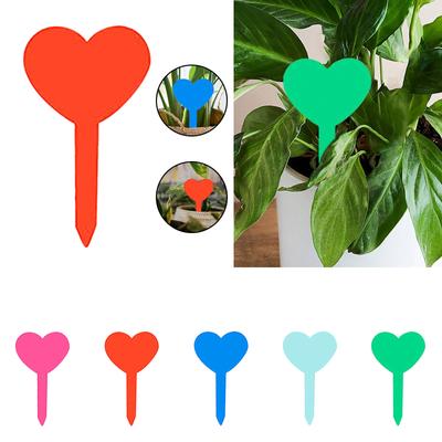100Pcs Plant Tags Plant Labels Tree Tags Nursery Garden Labels