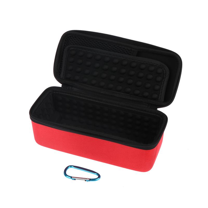 Portable Pouch Casespeaker Carry Case Storage For Flip 6 Wireless Bluetooth-Compatible Speaker Box Bag Cover