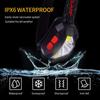 8 Modes LED Headlight Handfress Motion Sensor Powerful Headlamp Head Lamp COB Flashlight Torch Camping Fishing LED Head Light