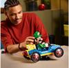 Конструктор LEGO Super Mario 72050 Mario Kart Луиджи и Машина Мах 8