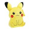 Pokemon Plush Miscellaneous Goods Series Mochi Fluffy Cushion Pikachu Height 30cm
