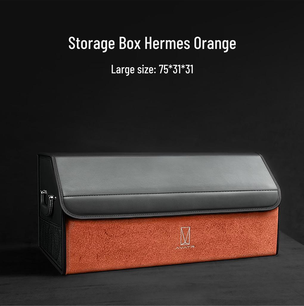 Avatr 11 Special Car Trunk Storage Organizer - 12 Box Set for New Energy Vehicles