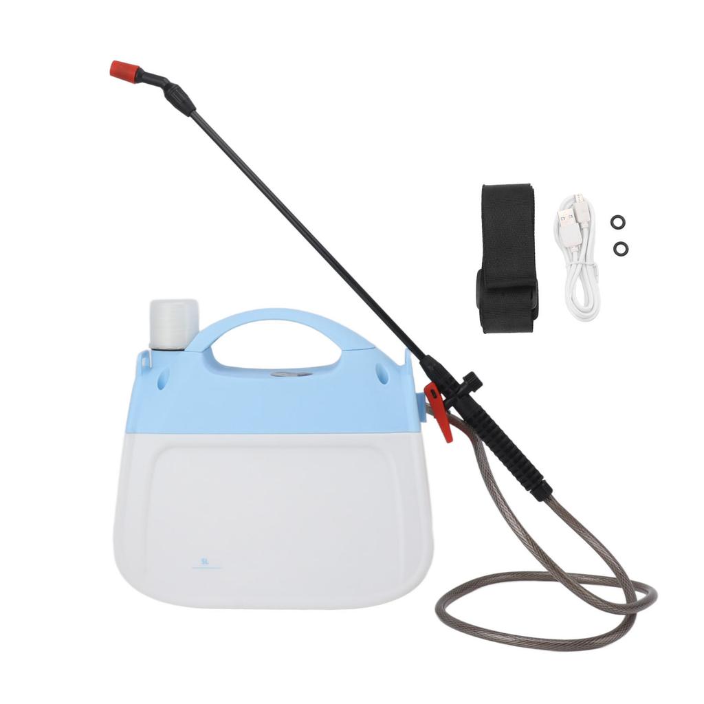 Electric Sprayer Shoulder Type Sprayer for Plant Watering Car Cleaning Home Cleaning Pet Cooling