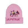 Adorable Children's KPOP Witch-Hunting Girl Group Knitted Hat - Fall/Winter Boys' and Girls' Wool Hat