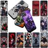 Obito Narutos Uchiha Tobi Itachi Silicone Phone Cover for Xiaomi Redmi Note 14 13 Pro Plus ProPlus 14C 13c Pro+ 5G Soft Case