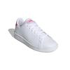 adidas Advantage J 'White Real Pink' EF0211