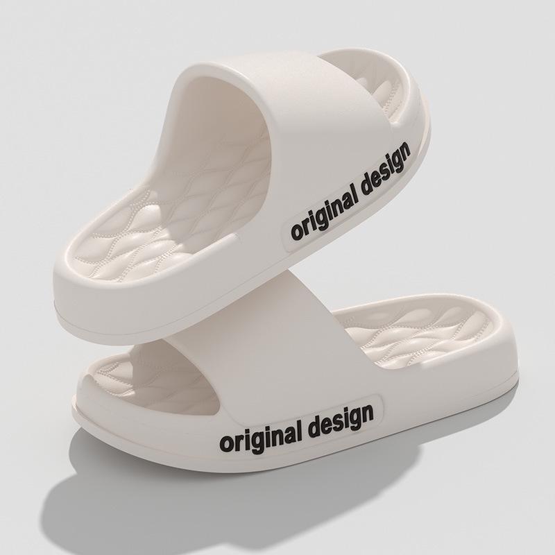 Sommer-EVA-Hausschuhe: Unisex Rutschfeste Indoor Weiche Sohle für Zuhause & Dusche