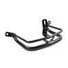 Rear Mudguard Rail Trim Bumper For Harley FLT FLHT FLHR FLHRC 80-08