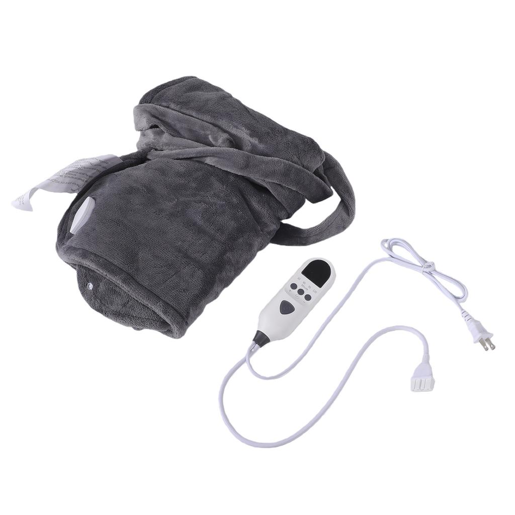 Heating Shoulder Back Pad 9 Temperature Levels 4 Timer Settings Fast Heating Warm Shoulder Heating Blanket