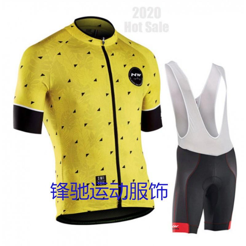 Mens Cycling Jersey Set Short Sleeve Road Bike Outfit Slim Fit Breathable Riding Gear