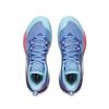 Li Ning Comfortable Simple Versatile Kids Basketball Shoes Kids Sneakers Palace-Blue Sky-Blue YKBV006-7