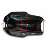 BMW R100S R100CS R100RS R100RT Alloy Black Painted Petrol Fuel Tank With Cap