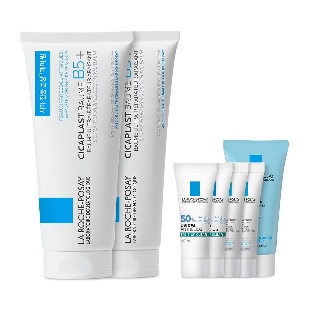 

[larocheposay] La Roche-Posay Cicaplast Balm B5+ Duo 100ml