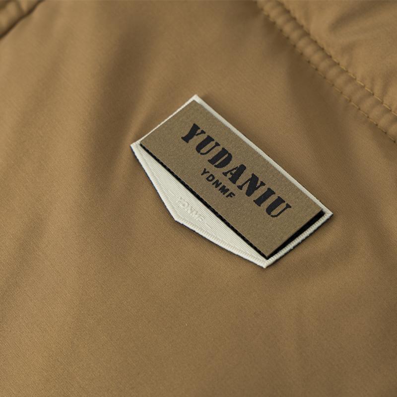 Fashion Winter Coats Woman Fake Two Pieces Parkas Casual Loose Thick Warm Lady Jackets Hooded Oversize Outerwears