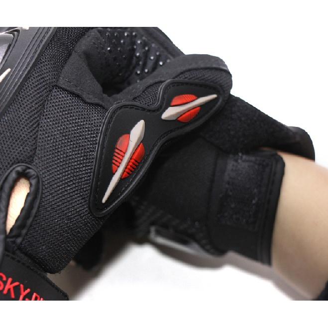 Мотоциклетные перчатки — фото 14