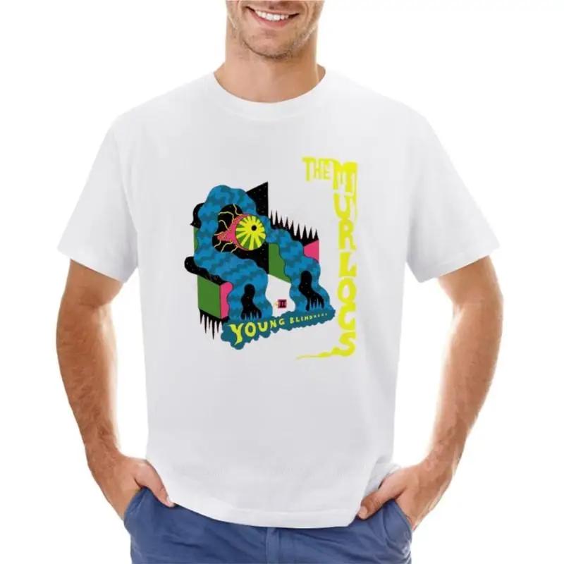 Summer New Morox T-shirt Custom Loose T-shirt Funny T-shirt Men's T-shirt 100% Cotton Casual Crew Neck T-shirt