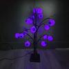 Halloween Indoor Luminous Tree Lights - Ghost Festival Decor