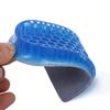 Unisex Invisible Height-Boosting Silicone Half-Pads, Winter Insoles
