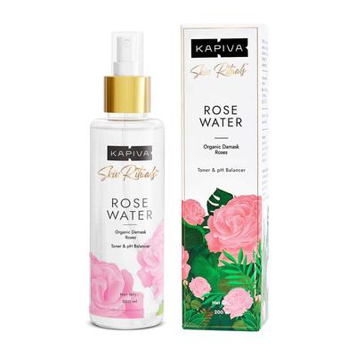 Rosa Wasser (200 ml), Rosenwasser,