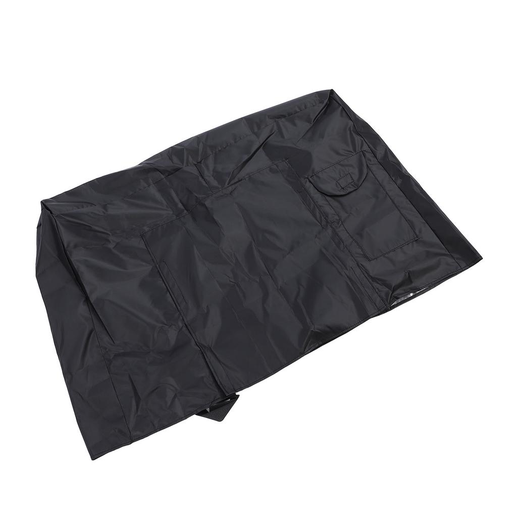 Outdoor TV Cover Water Proof Dust Proof Oxford Cloth Outside Television Guard for 30 32 Inch