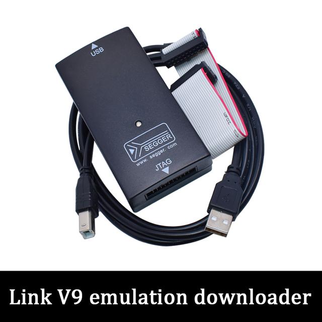 

High Speed J-Link JLink V8 USB JTAG ARM Emulator Debugger J-Link V9 Emulator STM32F103C8T6 STM MCU Jlink V9