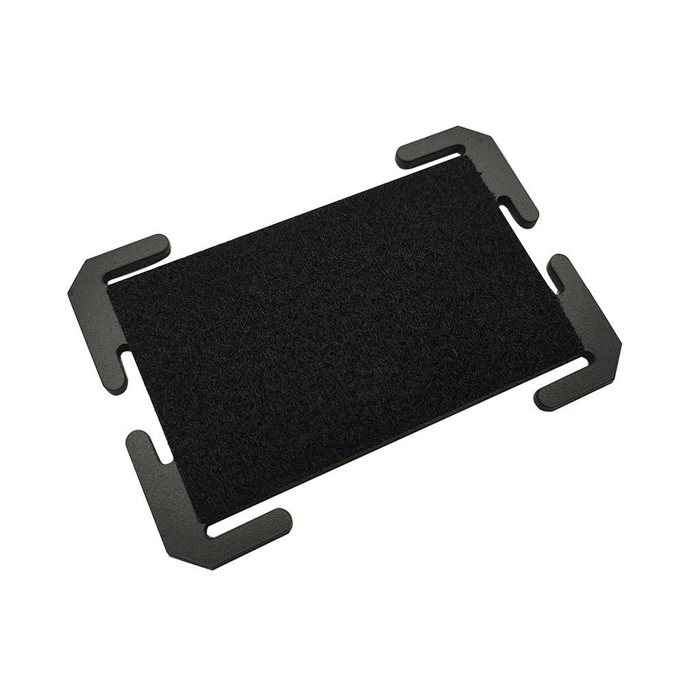 

Tactical Molle Patches Attachment DIY Hook&Loop Badge Panel Morale Patches Board for Hunting Backpack Vest Accessories