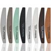 8Pcs Professionel Nail File 100/180/240 Grit Kit Nail Files Set Moon Style Acrylic Nail File Block