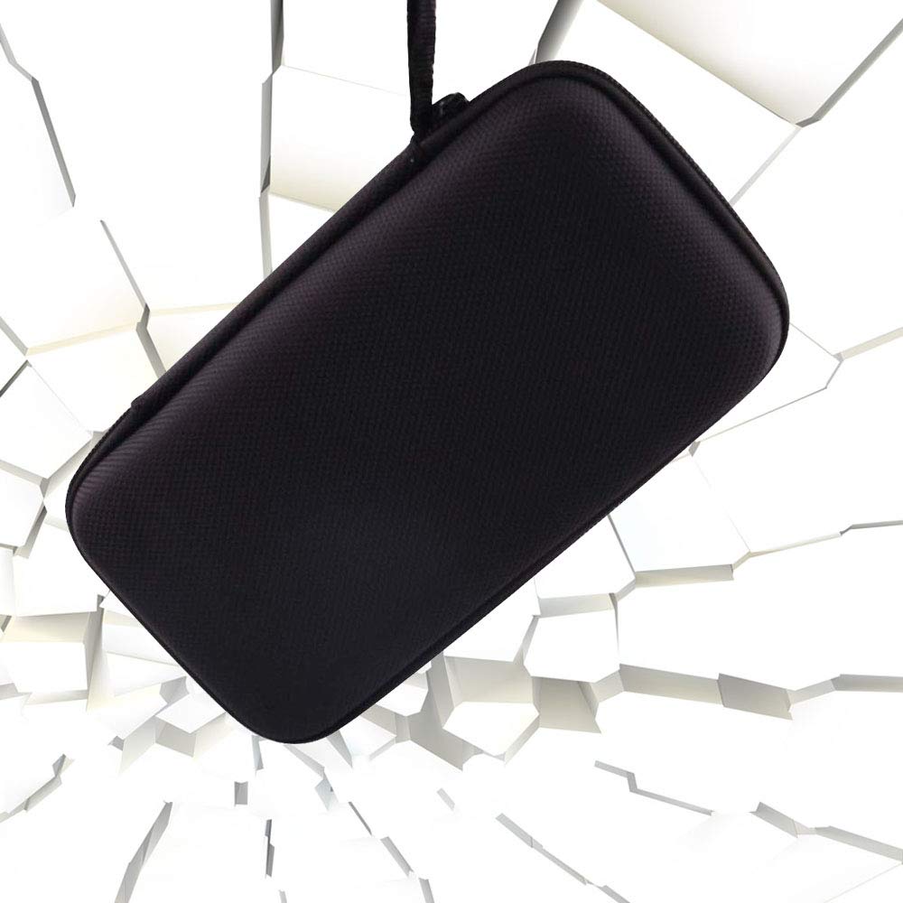 Estojo de Armazenamento para Calculadoras Científicas CASIO WERJIA FX-375ESA-N/FX-JP500-N/FX-JP900-N -