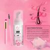 60ML Eyelash Shampoo Lash Cleaner Fast Cleaning Mascara Wand Foam Effective Deep Clean For Lash Extension Care