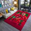 Ronaldo's Legacy: Number 7 carpet Home Decor floor mats Dormitory decoration Doormat Bathroom mat