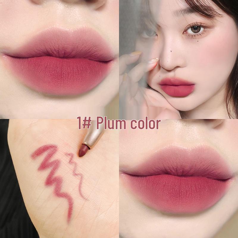 

Han Qian Waterproof Long-lasting Matte Lip Liner and Lipstick Pen 9g