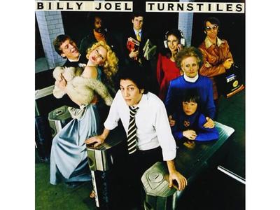 [CD] Turnstiles Nomal Edition Billy Joel MHCP-1013 Song Writer/ Melody Maker NEW