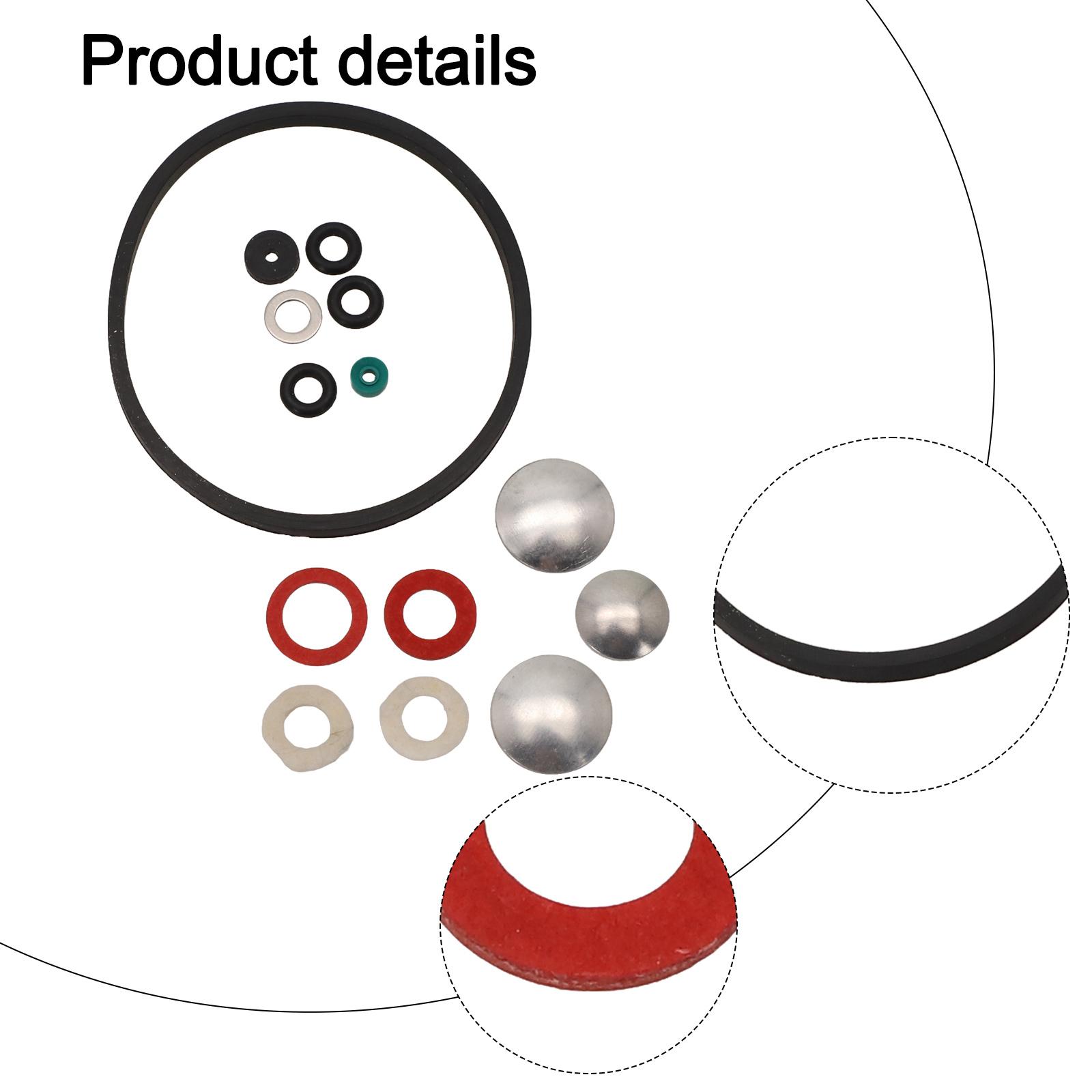 

Carburetor Overhaul Kit Fits For Tecumseh 632760B 632760 632760A 632809 Snowblower Lawn Mower Outdoor Garden Mower Accessories China Mainland