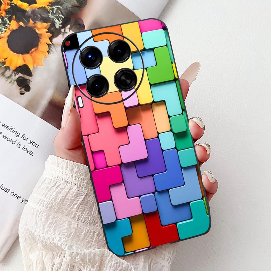 

For Tecno Camon 30 Pro Case CL8 Luxury Painted Cover Soft TPU Phone Case For Tecno Camon 30S Camon 30 Premier Camon30 Pro Fundas Camon 30 Pro
