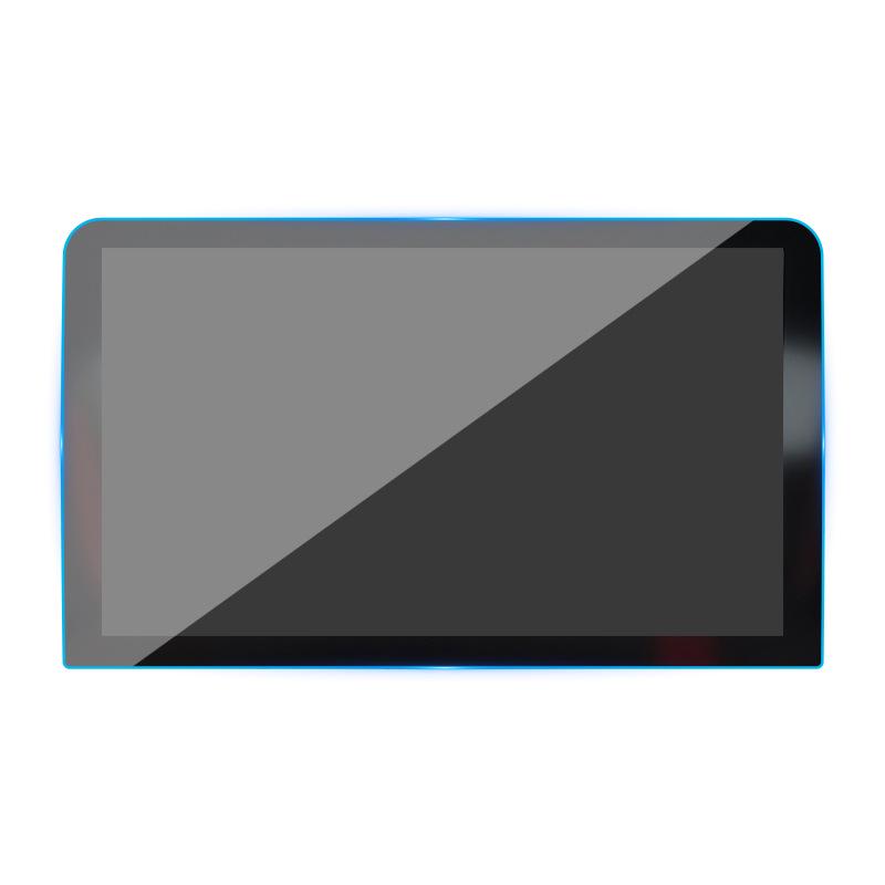 Compatible with 26 Models: Smart Spirit 3/1 Navigation Tempered Film, Central Control Screen Protector for Car Interior.