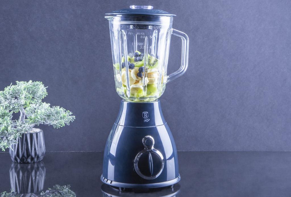 BERLINGER HAUS Aquamarine BH-9283 1.5L Jug Blender