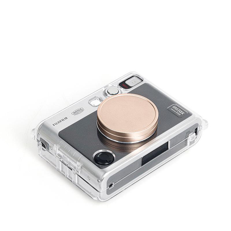 [Film Lab] Metal Lens Cap for Instax Mini EVO CBA03