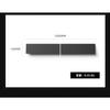 4/5Pcs for Tesla New ModelY Juniper 2025 TPE Front Rear Door Sill Protector Threshold Strip Anti-kick Guard Panel Waterproof Pad