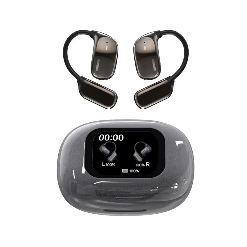 

144-Language AI Translator Bluetooth 5.3 Headphones Wireless Two-Way Real-Time Translation For Business Global Travelers Earbuds