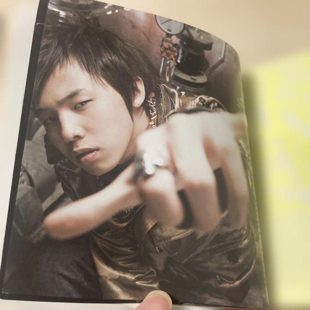 [USED] BIGBANG VOL.1 2007 release