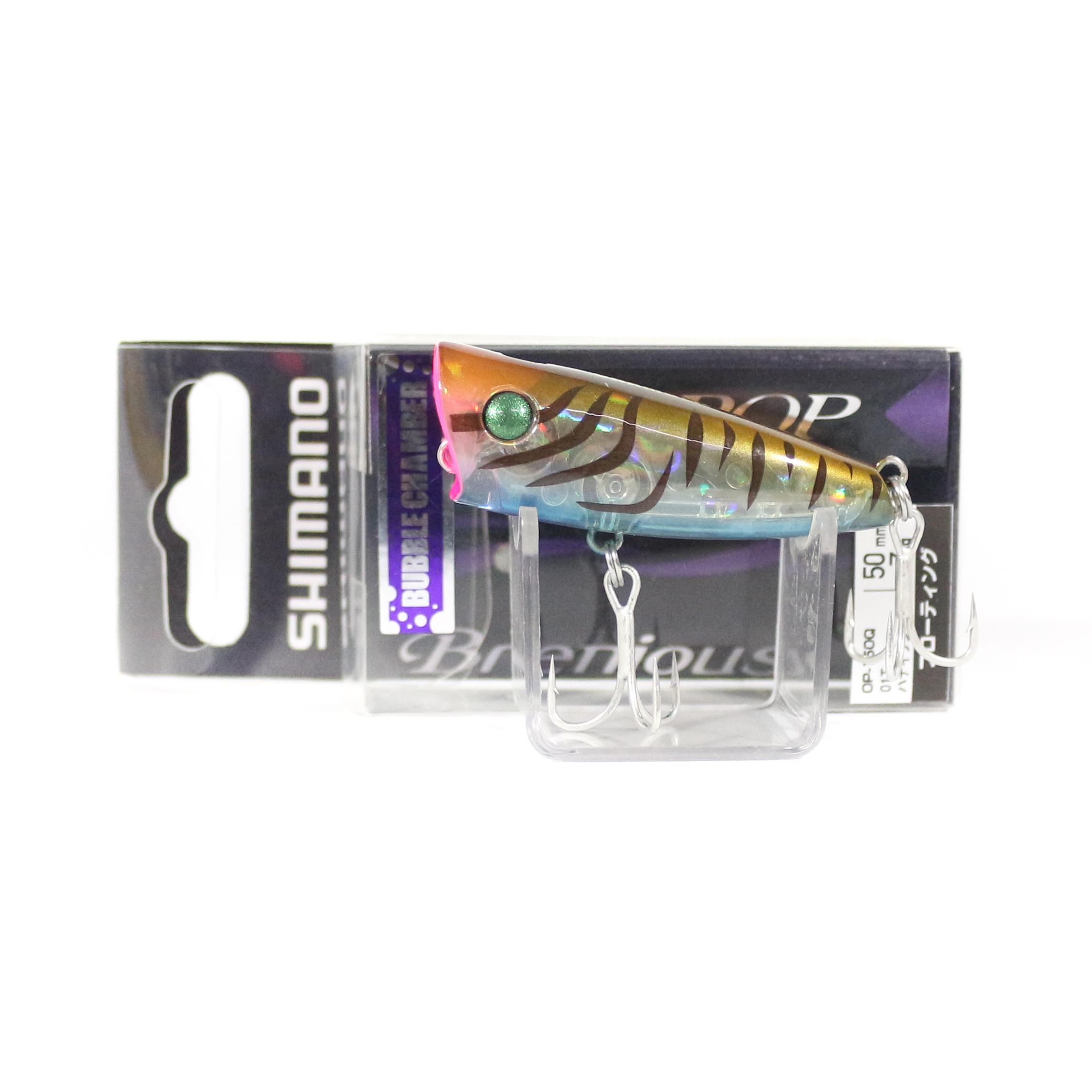 

Shimano OP-150Q Brenious Rise Pop 50F Popper Lure 08T 491510