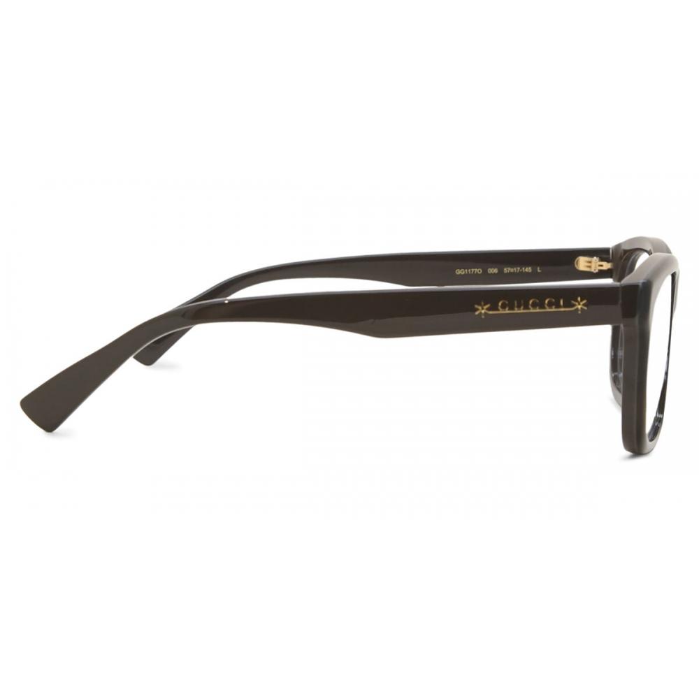 Gucci Gg1177o 006 Men Eyeglasses