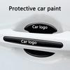 8Pcs Car Door Handle Bowl Anti-Collision Protection Stickers for Mitsubishi Outlander, Lancer, Pajero – Door Cup Guard